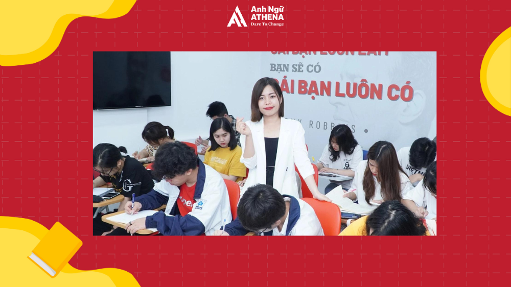 trung tâm luyện thi ielts cho người mất gốc